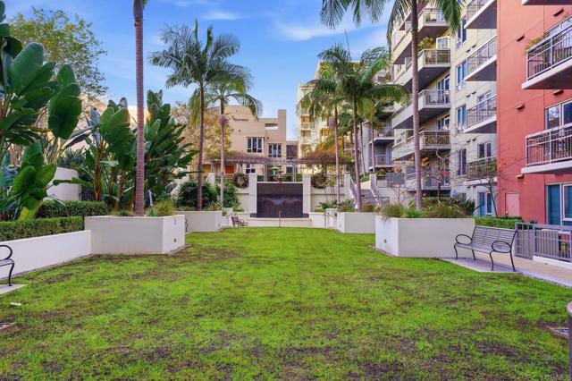 Detail Gallery Image 28 of 51 For 300 W Beech St #1706,  San Diego,  CA 92101 - 1 Beds | 1 Baths