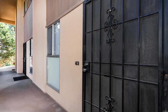 Detail Gallery Image 25 of 26 For 5700 Baltimore Dr #16,  La Mesa,  CA 91942 - 2 Beds | 2 Baths