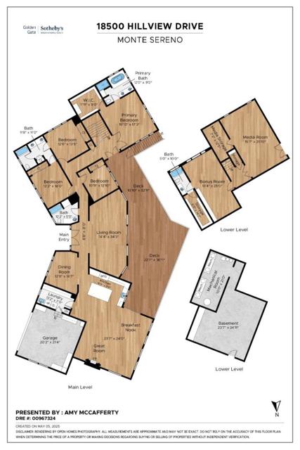 18500 Hillview Drive, Monte Sereno CA: https://media.crmls.org/mediaz/d425a5c4-c16e-43c2-9001-5f7c07611962.jpg