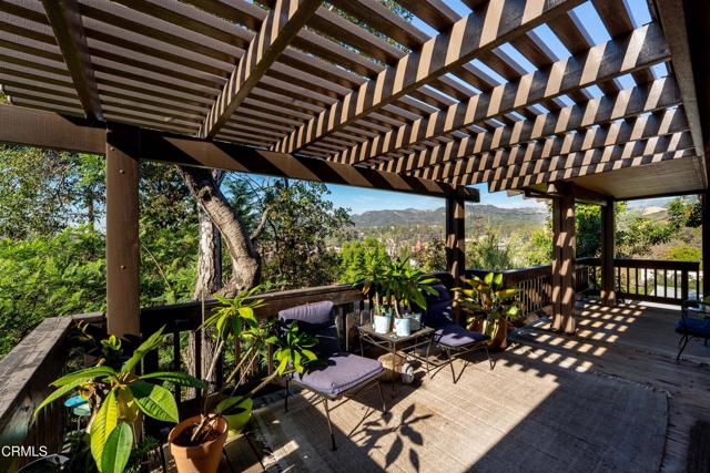 Detail Gallery Image 13 of 13 For 4824 Brayton Pl, Los Angeles,  CA 90041 - – Beds | – Baths