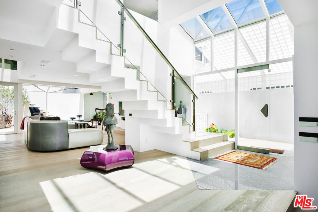Walls of Glass