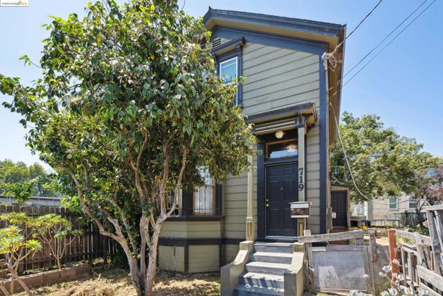 719 Chester St, Oakland, California 94607, 4 Bedrooms Bedrooms, ,1 BathroomBathrooms,Single Family Residence,For Sale,Chester St,41069350