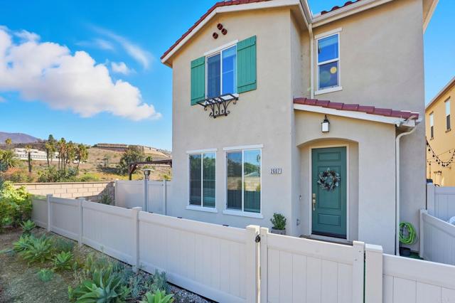 Detail Gallery Image 2 of 37 For 2607 Nanza, Spring Valley,  CA 91977 - 3 Beds | 2/1 Baths