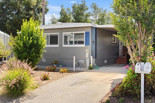 1120 E Mission Road # 9, Fallbrook, California 92028, 2 Bedrooms Bedrooms, ,1 BathroomBathrooms,Manufactured In Park,For Sale,1120 E Mission Road # 9,CRNDP2410594
