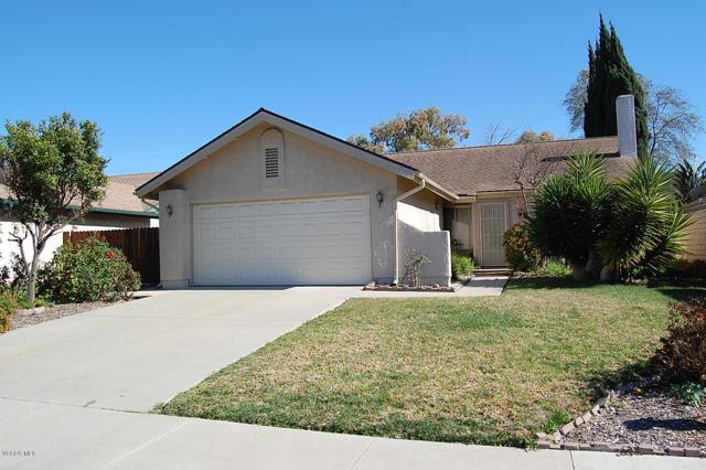 Detail Gallery Image 1 of 1 For 6162 Calle Bodega, Camarillo,  CA 93012 - 3 Beds | 2 Baths