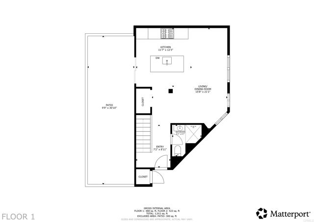 Detail Gallery Image 50 of 51 For 909 Olive Ave, Coronado,  CA 92118 - 2 Beds | 2 Baths