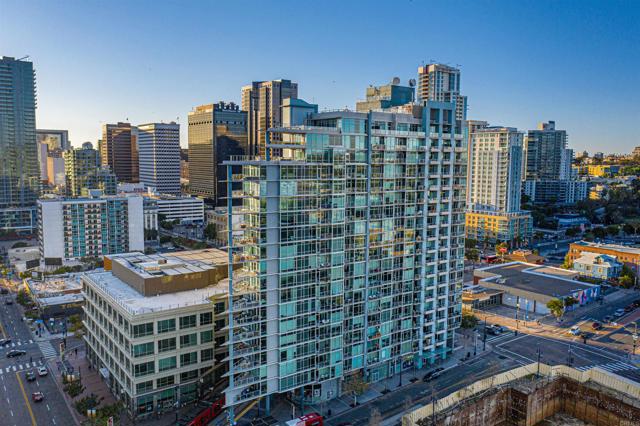 Detail Gallery Image 38 of 43 For 1080 Park Bld #1502,  San Diego,  CA 92101 - 2 Beds | 2 Baths