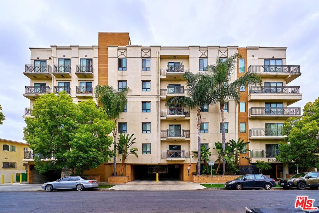311 S Gramercy Place #502