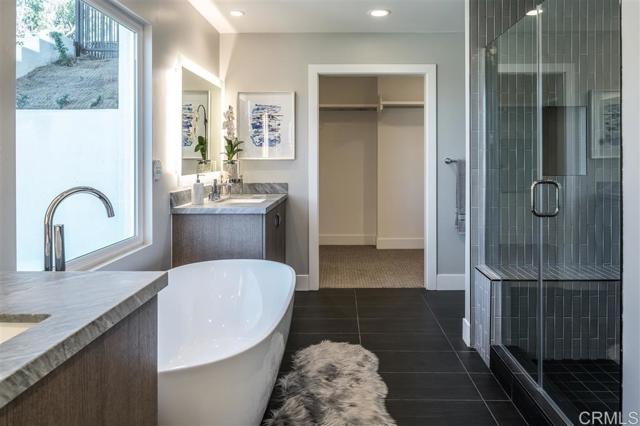 Detail Gallery Image 12 of 25 For 2872 Trails Lane #LOT 10,  Carlsbad,  CA 92008 - 3 Beds | 4/1 Baths