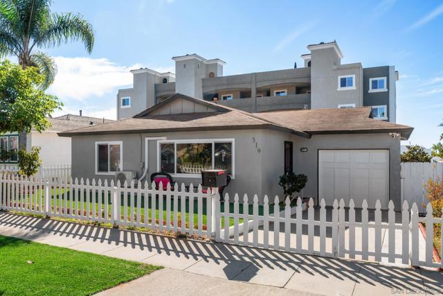 319 Clementine St, Oceanside, California 92054, 2 Bedrooms Bedrooms, ,1 BathroomBathrooms,Single Family Residence,For Sale,Clementine St,240004398SD