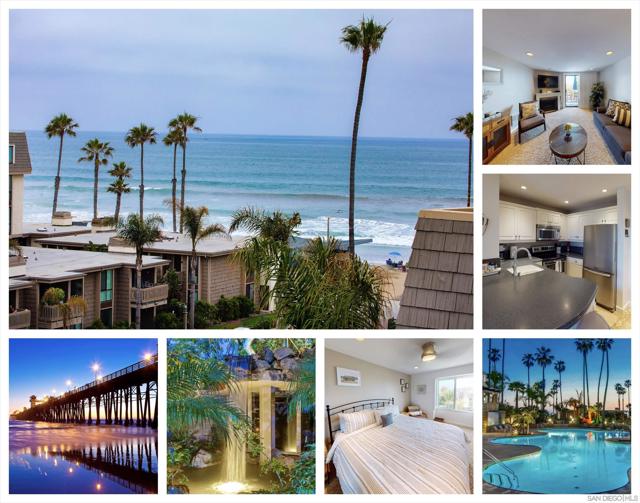 999 Pacific St., Oceanside, California 92054, 1 Bedroom Bedrooms, ,1 BathroomBathrooms,Condominium,For Sale,Pacific St.,240003623SD