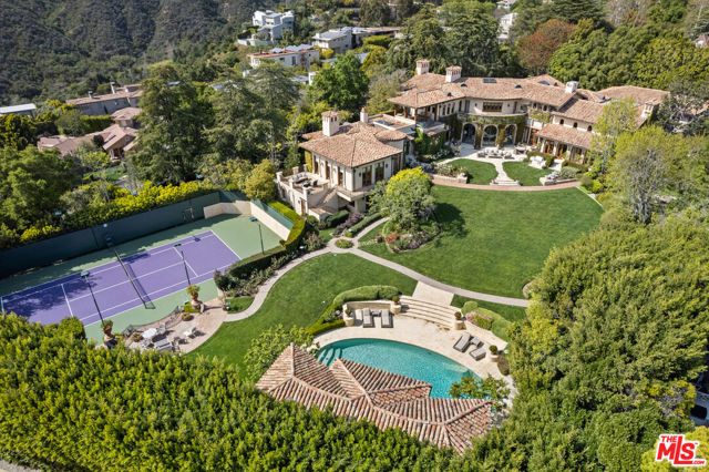 Drew Fenton | 1550 Amalfi Drive Pacific Palisades CA | MLS: 7401931