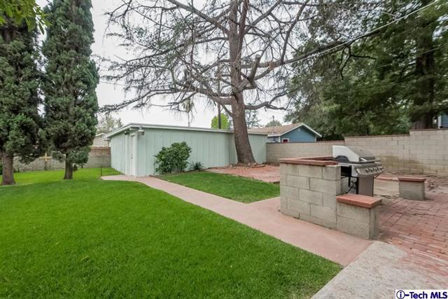 Detail Gallery Image 22 of 25 For 1890 Las Lunas St, Pasadena,  CA  - 3 Beds | 2 Baths