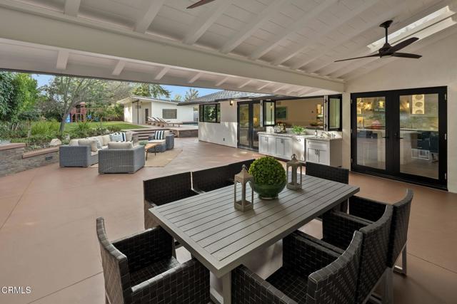 Detail Gallery Image 46 of 59 For 645 S San Rafael Ave, Pasadena,  CA 91105 - 5 Beds | 4/1 Baths