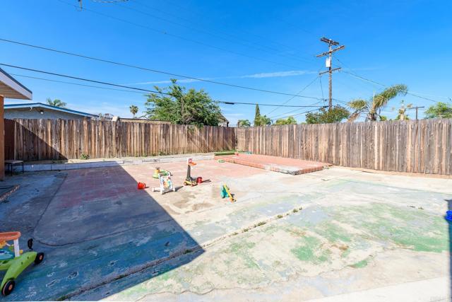 Home for Sale in El Cajon