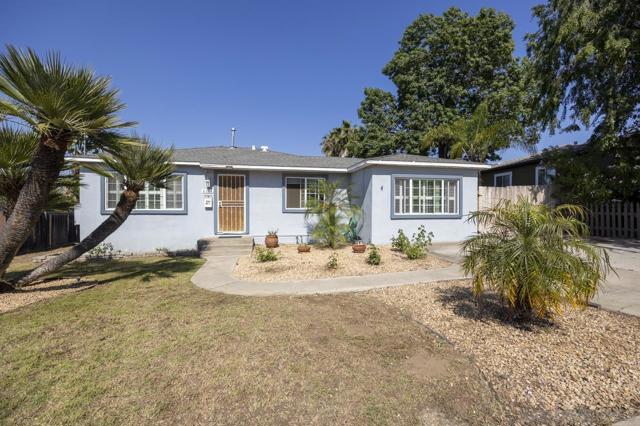 4033 Loma Alta Dr, San Diego, California 92115, 3 Bedrooms Bedrooms, ,1 BathroomBathrooms,Single Family Residence,For Sale,Loma Alta Dr,250029446SD