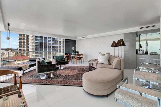 Detail Gallery Image 6 of 40 For 1760 Avenida Del Mundo #504,  Coronado,  CA 92118 - 2 Beds | 2 Baths