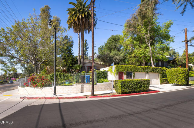 Detail Gallery Image 26 of 31 For 4129 Marmion Way, Los Angeles,  CA 90065 - 2 Beds | 1 Baths