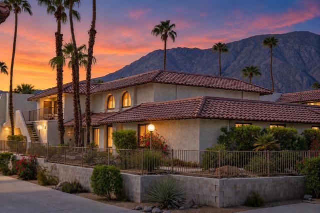 1832 N Mira Loma Way, Palm Springs, CA 92262