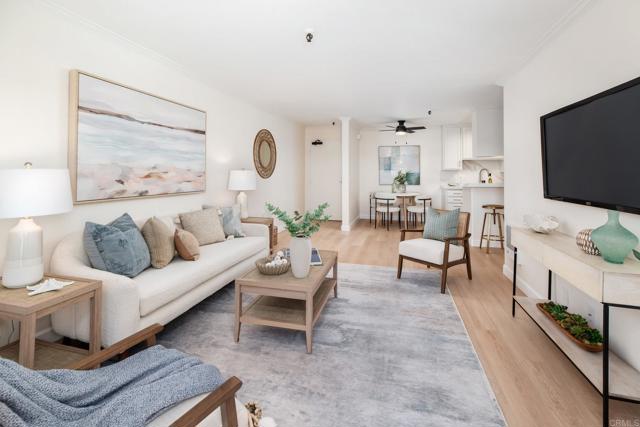 Detail Gallery Image 7 of 31 For 3991 Crown Point Dr #P13,  San Diego,  CA 92109 - 1 Beds | 1 Baths