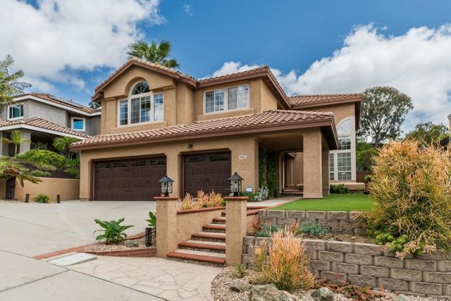 Detail Gallery Image 1 of 35 For 9521 Oviedo St, San Diego,  CA 92129 - 5 Beds | 2/1 Baths