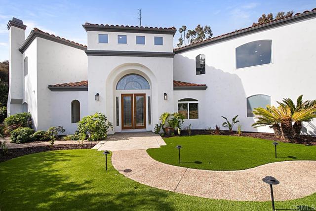 Detail Gallery Image 1 of 1 For 14710 via Del Canon, Del Mar,  CA 92014 - 5 Beds | 4/1 Baths
