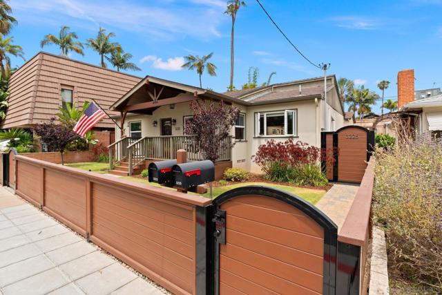3223 Boundary St, San Diego, California 92104, 6 Bedrooms Bedrooms, ,4 BathroomsBathrooms,Single Family Residence,For Sale,Boundary St,240012902SD
