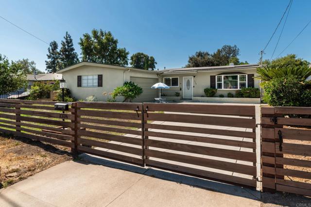 Home for Sale in Lemon Grove