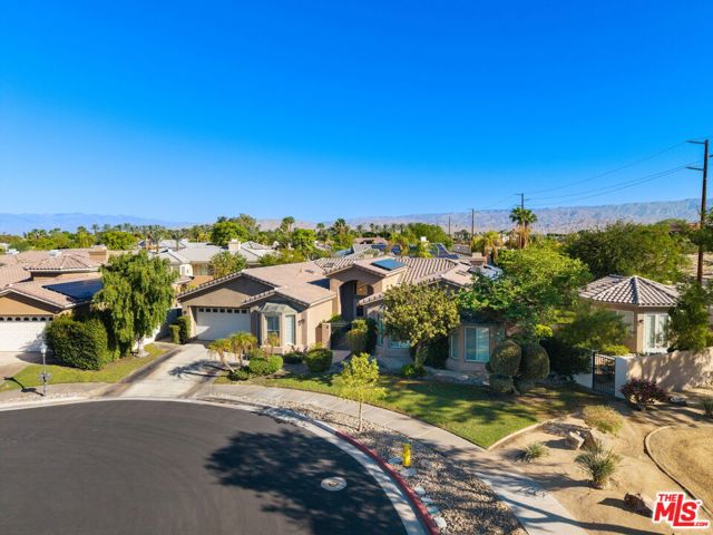 8 Dickens Court, Rancho Mirage, CA 92270