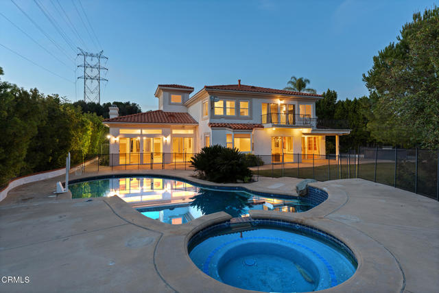 Detail Gallery Image 36 of 39 For 4174 Elm View Dr, Los Angeles,  CA 91316 - 5 Beds | 5 Baths