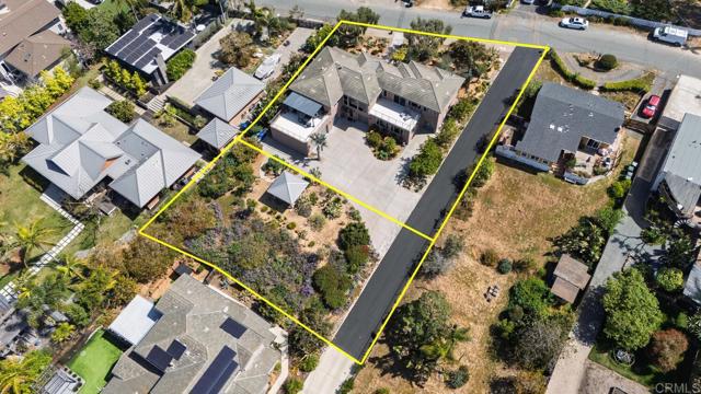 Detail Gallery Image 2 of 41 For 614 Ocean View Ave, Encinitas,  CA 92024 - – Beds | – Baths