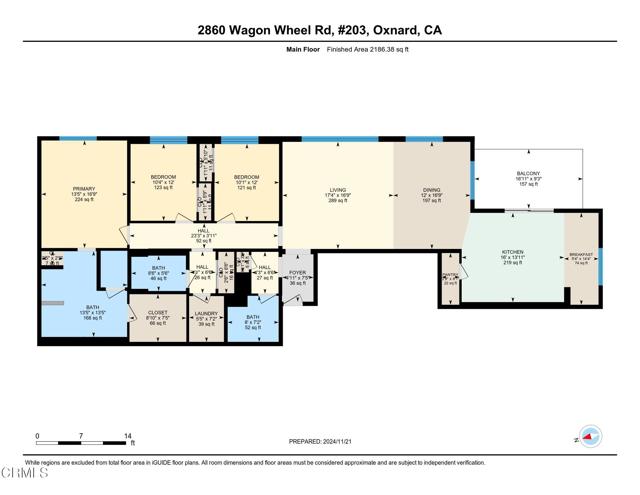 Detail Gallery Image 28 of 37 For 2860 Wagon Wheel Rd #203,  Oxnard,  CA 93036 - 3 Beds | 2/1 Baths