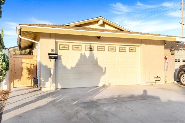 59 Suzanne Ln, Chula Vista, California 91911, 3 Bedrooms Bedrooms, ,2 BathroomsBathrooms,Single Family Residence,For Sale,Suzanne Ln,250001378SD