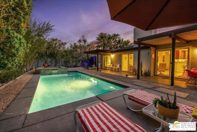 2664 N Aurora Drive, Palm Springs, CA 92262