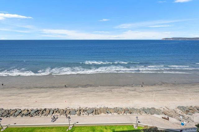 Detail Gallery Image 1 of 29 For 1760 Avenida Del Mundo #805,  Coronado,  CA 92118 - 1 Beds | 1 Baths