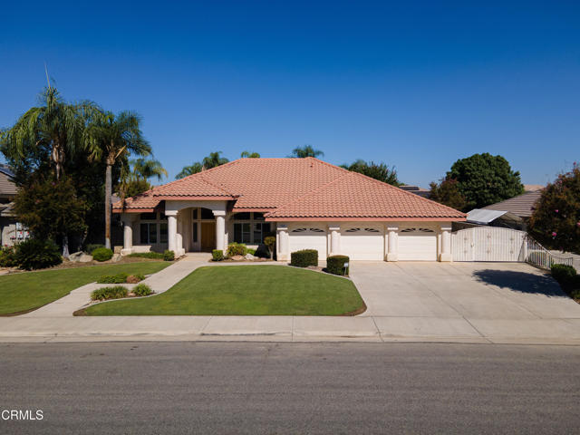 Detail Gallery Image 49 of 51 For 13300 Coco Palm Ct, Bakersfield,  CA 93314 - 4 Beds | 3 Baths