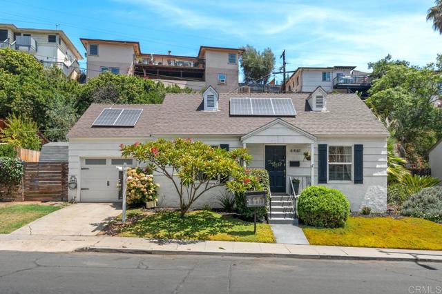 Detail Gallery Image 2 of 53 For 4461 Revillo Dr, San Diego,  CA 92115 - 2 Beds | 1 Baths