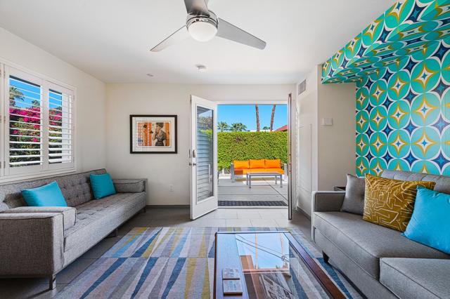 155 W Hermosa Place #5, Palm Springs, CA 92262