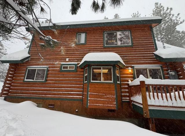 656 Saint Moritz Drive, Big Bear, CA 92315