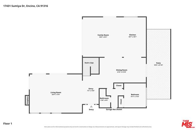 4 Bed Home for Sale in Encino, California