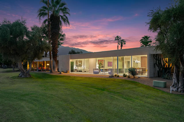133 Desert Lakes Drive, Palm Springs, CA 92264