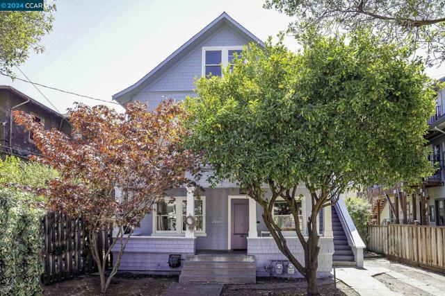 Details for 2006 Parker St, Berkeley, CA 94704