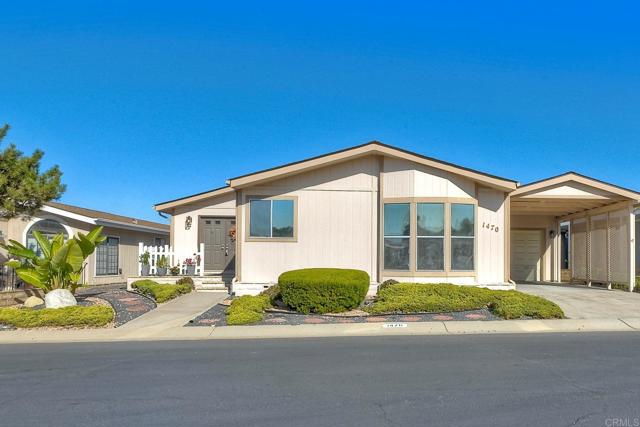 Detail Gallery Image 1 of 1 For 1470 Puritan Way, Oceanside,  CA 92057 - 3 Beds | 2 Baths