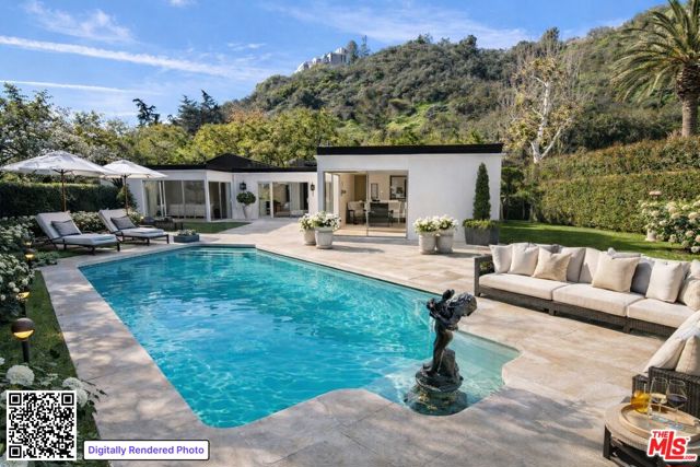 Drew Fenton | 936 Chantilly Road Los Angeles CA | MLS: 7576293