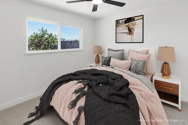 Detail Gallery Image 5 of 46 For 351 Ridgecrest Dr, San Diego,  CA 92114 - 3 Beds | 2 Baths