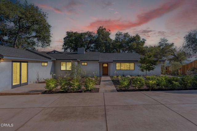 Detail Gallery Image 30 of 31 For 1068 Cuyama Rd, Ojai,  CA 93023 - 4 Beds | 3/1 Baths