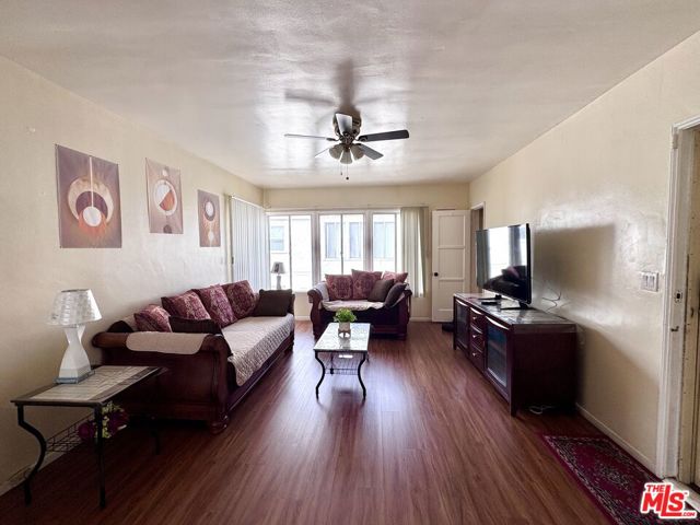 Fully furnished.