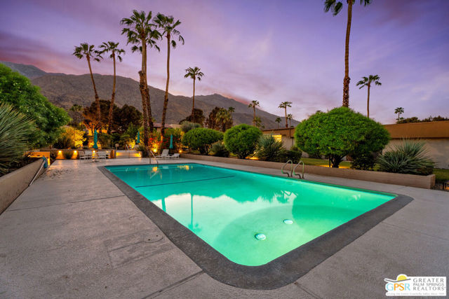 2285 S Calle Palo Fierro, Palm Springs, CA 92264