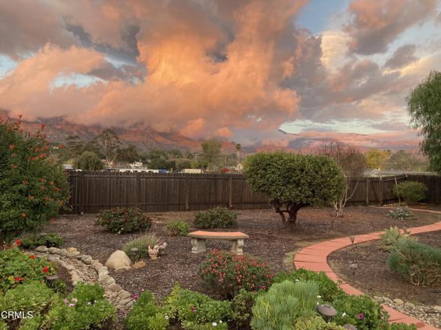 Detail Gallery Image 39 of 50 For 1318 La Paz Dr, Ojai,  CA 93023 - 4 Beds | 2/1 Baths