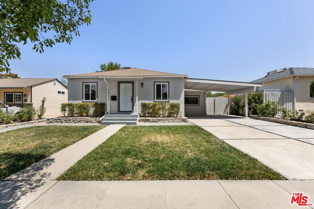 5846 Shoshone Avenue